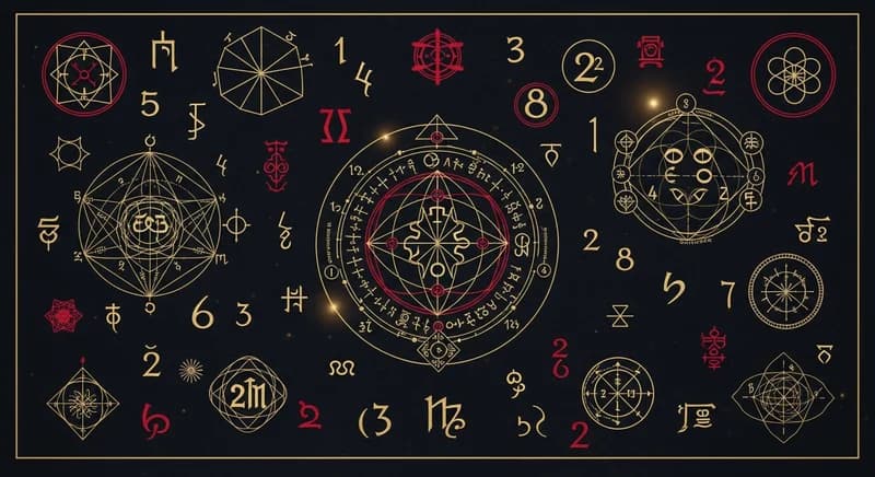 誕生数で分かる2026年の運勢｜数秘術で読む年間リーディング