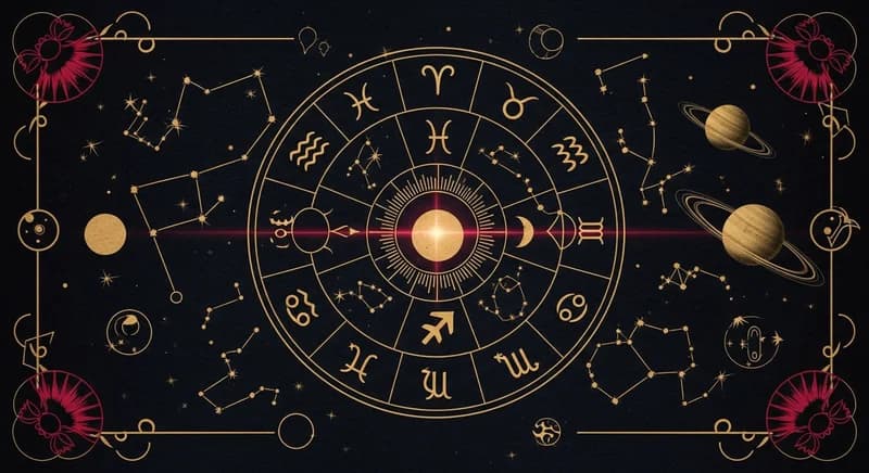 【2026年4月】12星座の月間運勢ランキング
