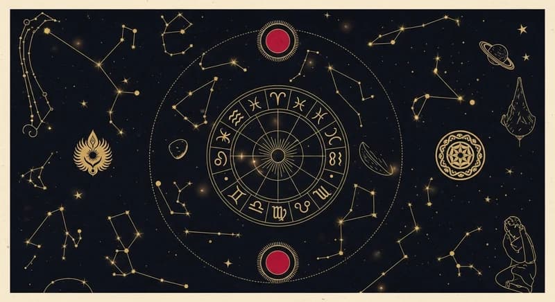 【2026年5月】12星座の運勢カレンダー｜恋愛・仕事・金運の要注意日