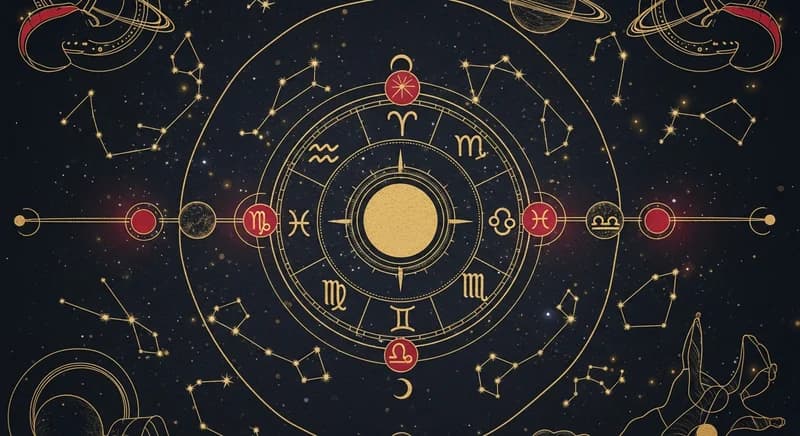星座相性ランキング｜最も相性がいい組み合わせベスト12